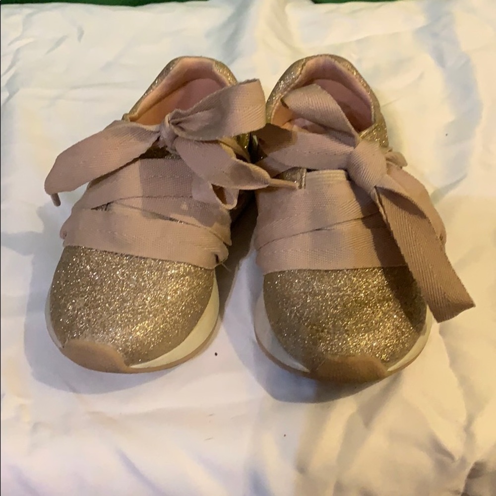 Baby sneakers